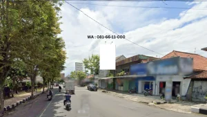 Billboard Jl. Purworejo - Jogja