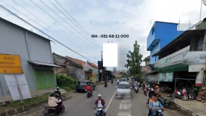 Billboard Jl. RE Martadinata