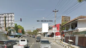 Billboard Jl. Ra. Kartini