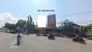 Billboard Jl. Rawa Bendungan