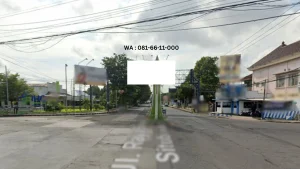 Billboard Jl. Raya Besuki