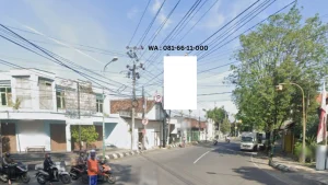 Billboard Jl. Raya Juwana