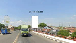 Billboard Jl. Raya Juwana - Rembang