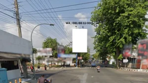 Billboard Jl. Raya Kunduran