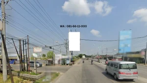 Billboard Jl. Raya Luwungragi