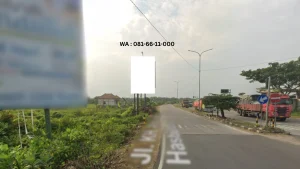 Billboard Jl. Raya Merakurak