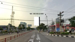 Billboard Jl. Raya Purwodadi - Semarang