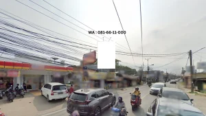 Billboard Jl. Raya Sawangan