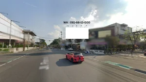 Billboard Jl. Raya Solo