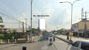 Billboard Jl. Raya Solo – Ngawi