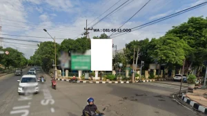Billboard Jl. Raya Tuban