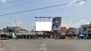 Billboard Jl. S. Kadar Maron