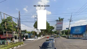 Billboard Jl. S. Parman