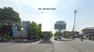 Billboard Jl. Sultan Hadiwijaya