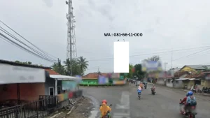 Billboard Jl. Sumberadi