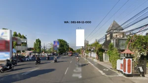 Billboard Jl. Tegal