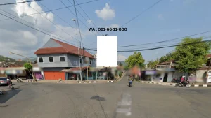 Billboard Jl. Veteran