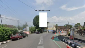 Billboard Jl. Yos Sudarso