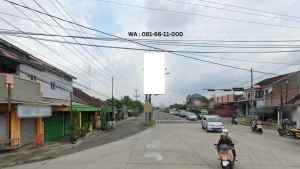 Billboard Jl.Lingkar Utara Barat