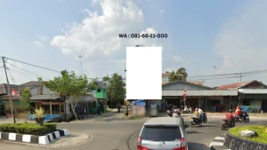 Billboard Kapuas Jl. Cilik Riwut