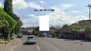 Billboard Karangasem Jl. Achmad Yani