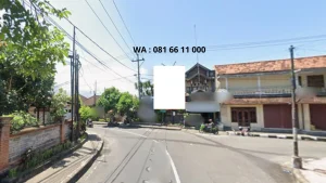 Billboard Karangasem Jl. Gatot Subroto