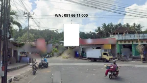 Billboard Karangasem Jl. Ngurah Rai