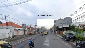 Billboard Karawang Jl. Kertabumi