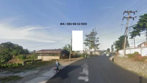 Billboard Karo Jl. Jamin Ginting