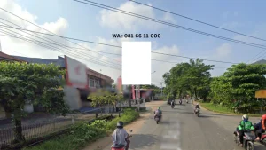 Billboard Kubu raya Jl. Adi Sucipto