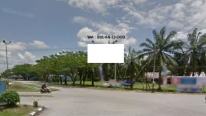 Billboard Kubu raya Jl. Bandara Supadio 