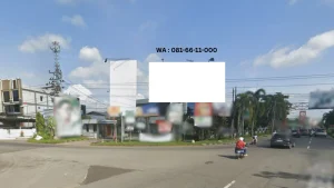 Billboard Kubu raya Jl. Jenderal Ahmad Yani 