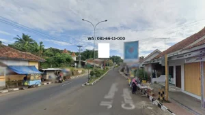 Billboard Kuningan Jl. Nanggeleng - Cirahayu