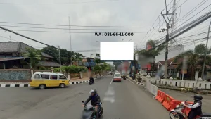 Billboard Kuningan Jl. Pramuka