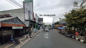 Billboard Kuningan Jl. Siliwangi