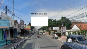 Billboard Kuningan Jl. Veteran