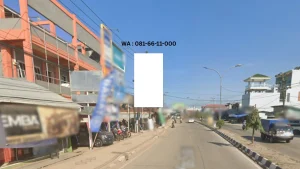 Billboard Kutai Timur Jl. Anita