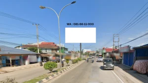 Billboard Kutai Timur Jl. Murung