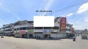 Billboard Labuhanbatu Jl. Lintas Sumatera