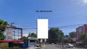 Billboard Labuhanbatu Jl. W. R. Supratman