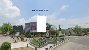 Billboard Majalengka Jl. Siti Armilah