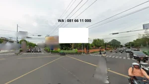 Billboard Mataram Jl. Gajah Mada