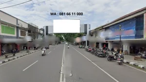 Billboard Mataram Jl. Selaparang
