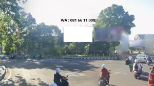 Billboard Mataram Jl. Terusan Bung Hatta