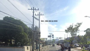 Billboard Medan Jl. Gatot Subroto