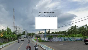 Billboard Pangandaran Jl. Nasional 18