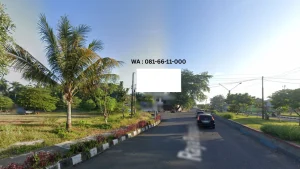 Billboard Pangandaran Jl. Raya Bulak Laut