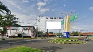 Billboard Pangandaran Jl. Raya Kalipucang