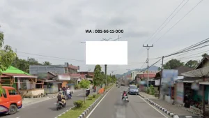 Billboard Pasaman  Jl. H. Piobang