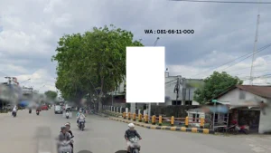 Billboard Pontianak Jl. Komodor Yos Sudarso